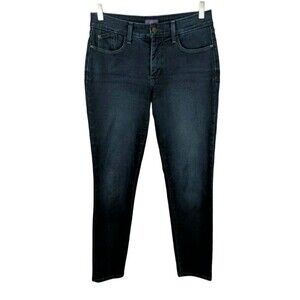 NYDJ Not Your Daughter Jeans  Women's Size 6 x L30  Skinny Legging Jegging Jeans